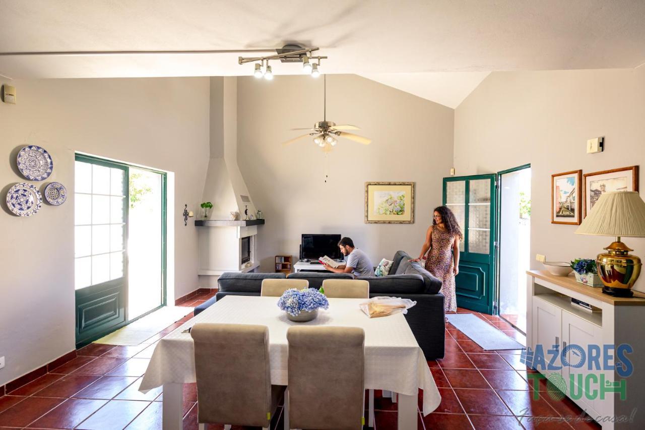 Porto Tranquilo Villa Porto Martins Eksteriør bilde
